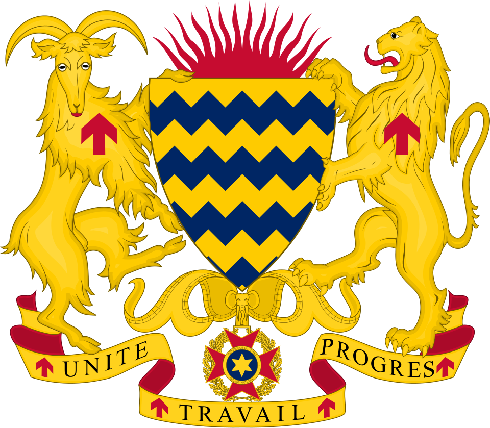 Emblème de la République du Tchad
